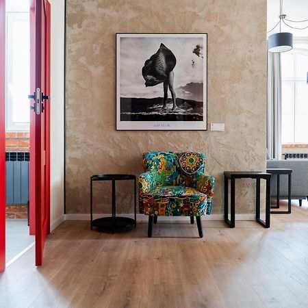 Apartament Foto Loft - Villa Vinci - Z Prywatnym Monitorowanym Parkingiem - Space Apart Jelenia Góra Kültér fotó