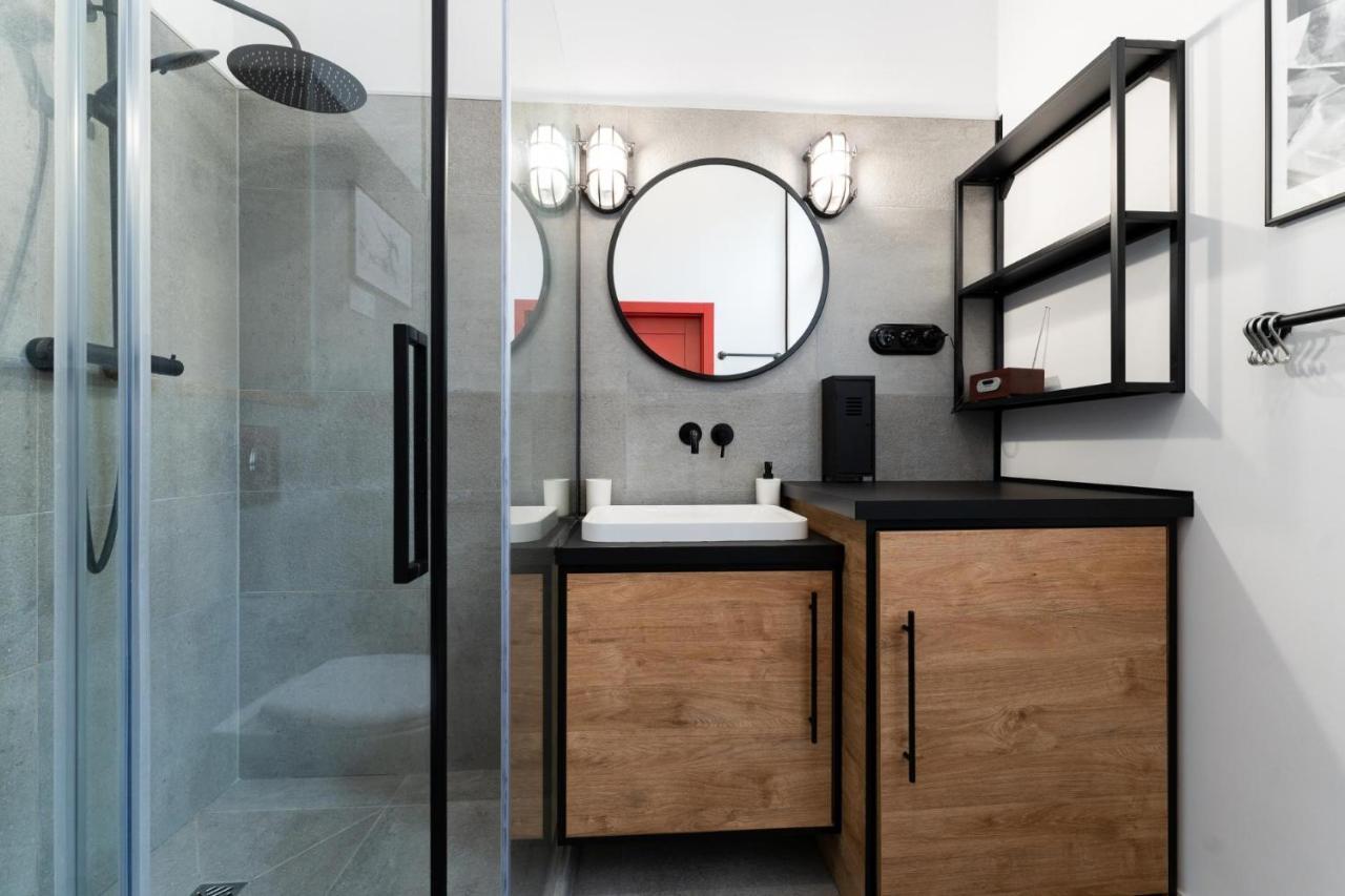 Apartament Foto Loft - Villa Vinci - Z Prywatnym Monitorowanym Parkingiem - Space Apart Jelenia Góra Kültér fotó
