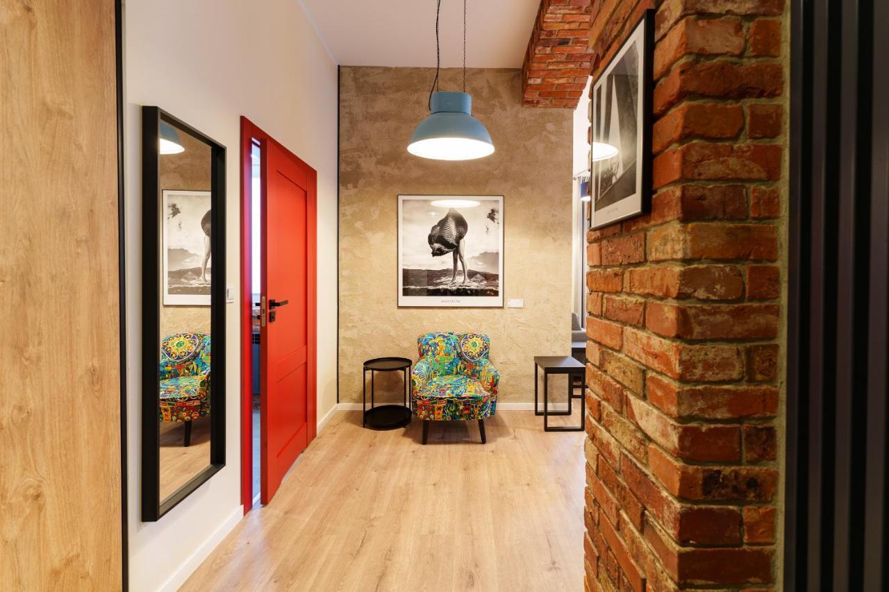 Apartament Foto Loft - Villa Vinci - Z Prywatnym Monitorowanym Parkingiem - Space Apart Jelenia Góra Kültér fotó