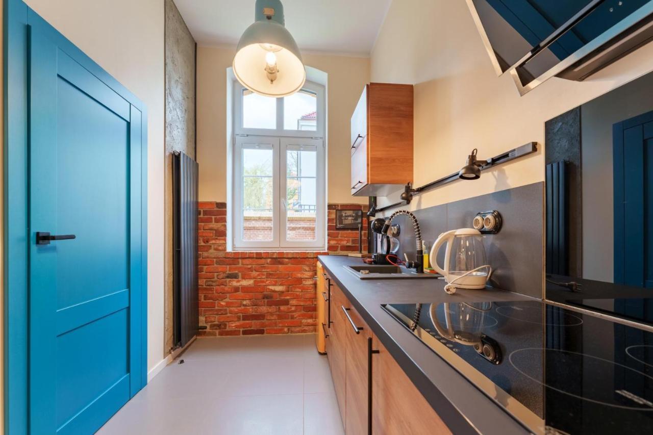 Apartament Foto Loft - Villa Vinci - Z Prywatnym Monitorowanym Parkingiem - Space Apart Jelenia Góra Kültér fotó