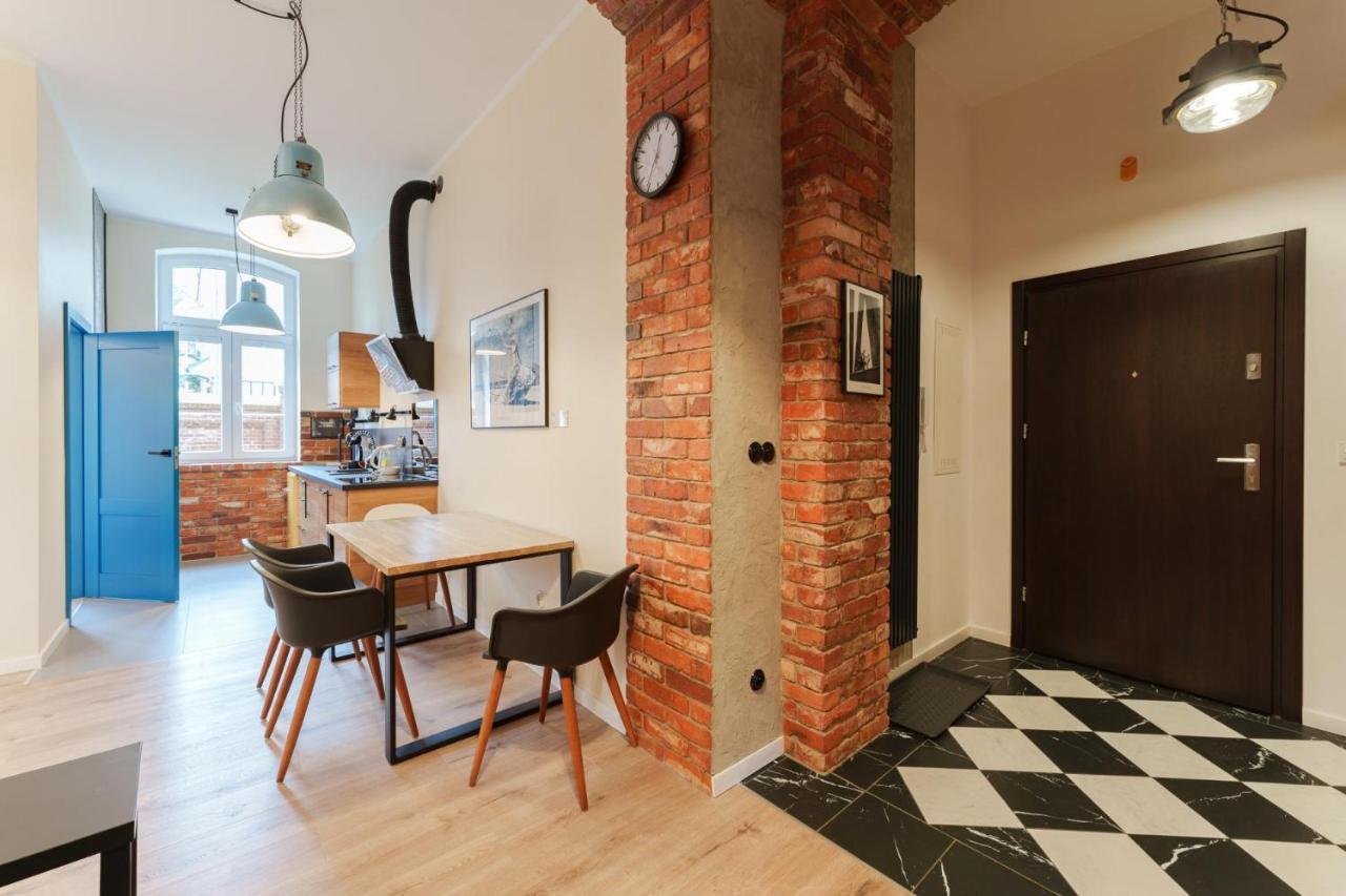 Apartament Foto Loft - Villa Vinci - Z Prywatnym Monitorowanym Parkingiem - Space Apart Jelenia Góra Kültér fotó