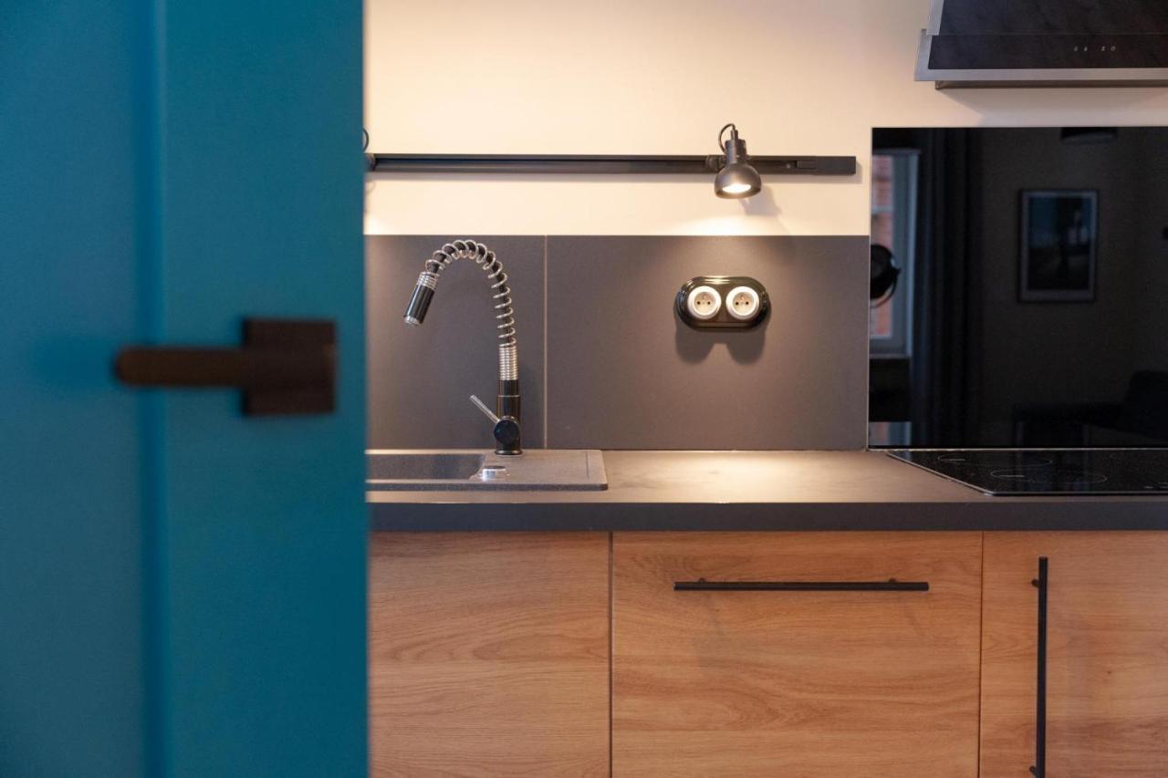 Apartament Foto Loft - Villa Vinci - Z Prywatnym Monitorowanym Parkingiem - Space Apart Jelenia Góra Kültér fotó