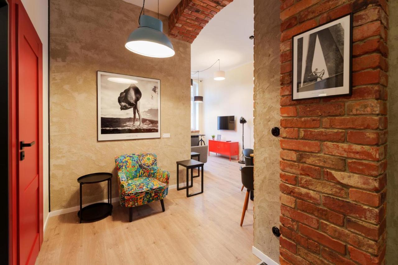 Apartament Foto Loft - Villa Vinci - Z Prywatnym Monitorowanym Parkingiem - Space Apart Jelenia Góra Kültér fotó